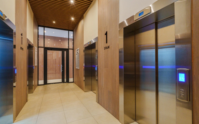 Квартира Уютная однокомнатная со свежим ремонтом новой мебелью и техникой