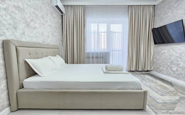 Апартаменты MARS APARTMENTS KZ 2A