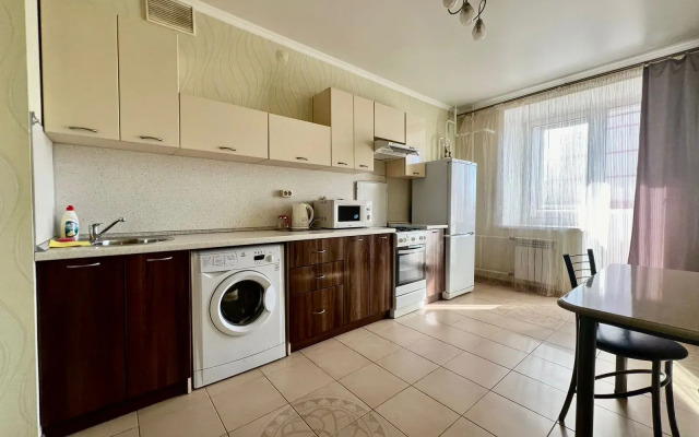 U Rivyery Sibgata Khakima 37 Flat