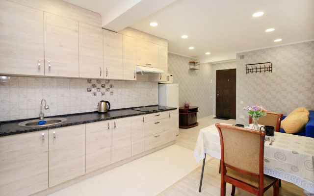 Raduzhny Bereg 343A Flat