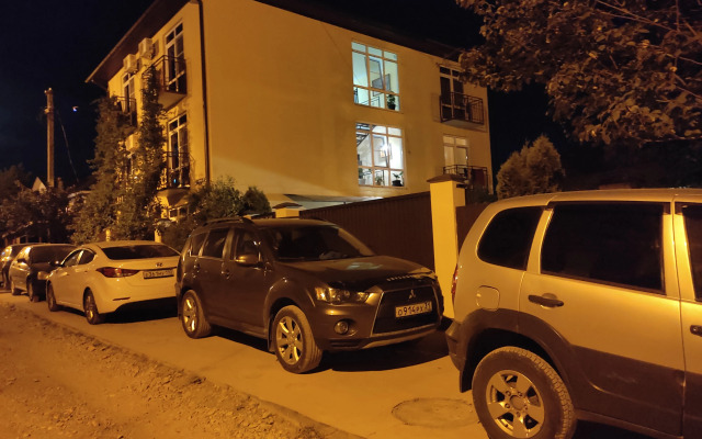 Gostevoy Dom Yantarnaya Gavan Guest House