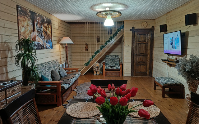 Частный Дом в Павёлкино 12Б