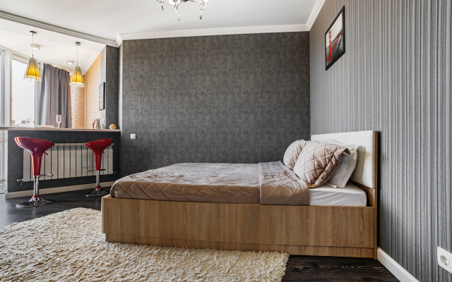 Апартаменты  с Видом на Город