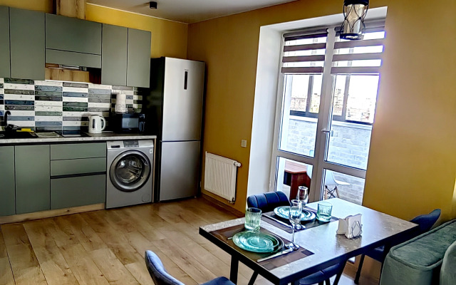 Apartments Komfort Green