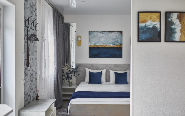 Частный Дом Домик у Грота Дианы