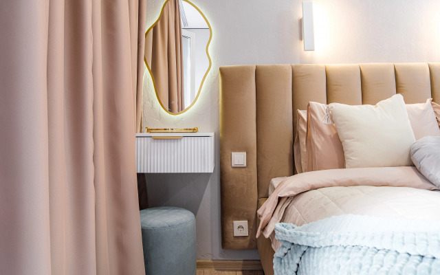 Квартира Студия Мятная