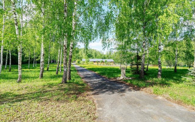 Na Lesnoy Opushke Guest house
