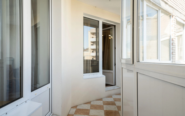 InnDays Apartments Korablestroitelej 34 Flat