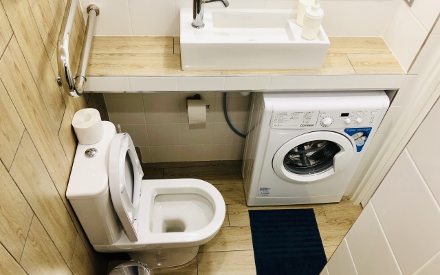 Smart-Studiya V Samom Tsentre Gde Yest Vsyo Apartments