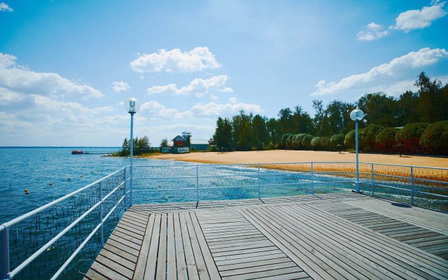 Berezka Park-Otel'