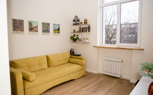 Апартаменты Черепичная 2