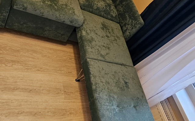 Квартира уютная с видом на парк