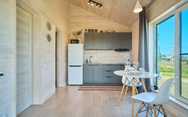 Коттедж Якунино-Дача Дом Ежа