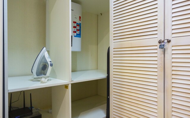 Yevrodvushka Na Belorusskoy 10 Flat