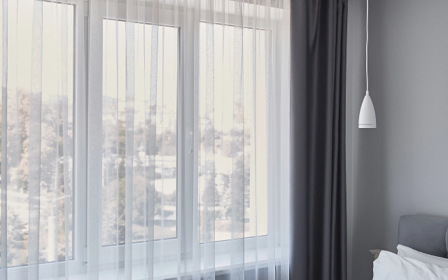 Квартира Видовая с Балконом у Херсонеса в Севастополе