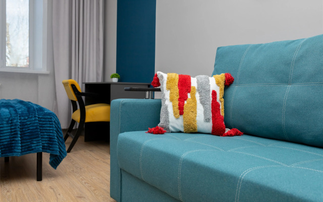 Апартаменты на Пионерском в Центре