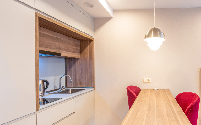 Apartment hotel Rainbow Residence Batumi