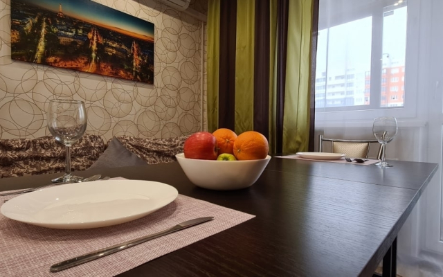 Квартира на Московском шоссе 33к4