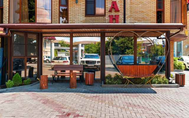 Отель Альянс