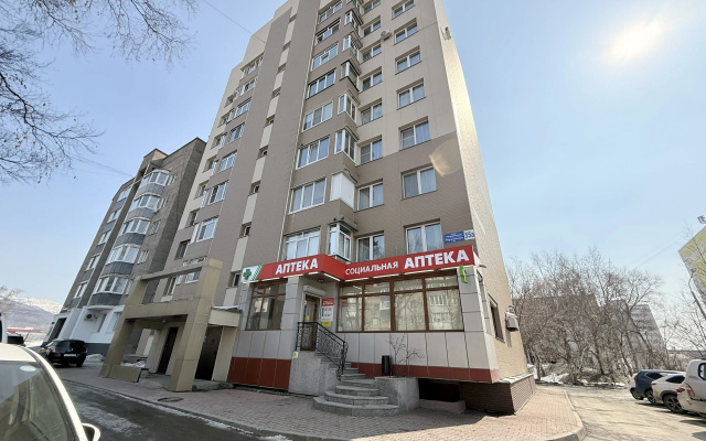 Kvartira Renta 65 na Pogranicnoj 55A