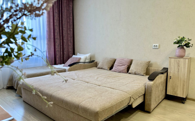 Na Ulitse Zheleznodorozhnaya 15/1 Flat