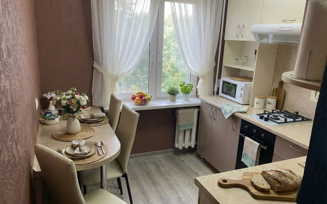 Квартира Апартаменты VLG