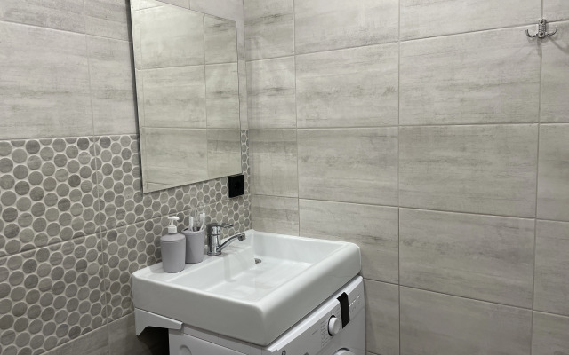 Na Soyuznom prospekte 24 2 Apartments