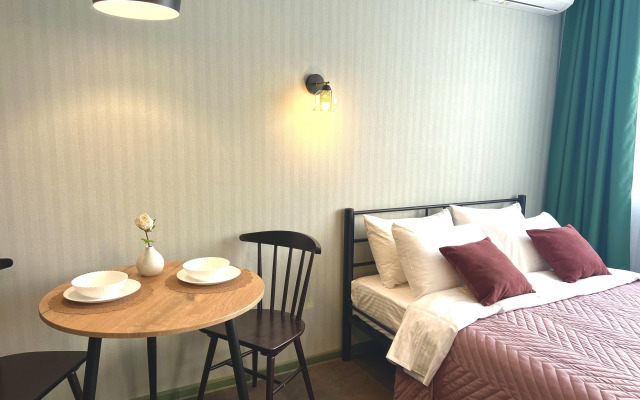 Квартира Уютная студия в самом центре города