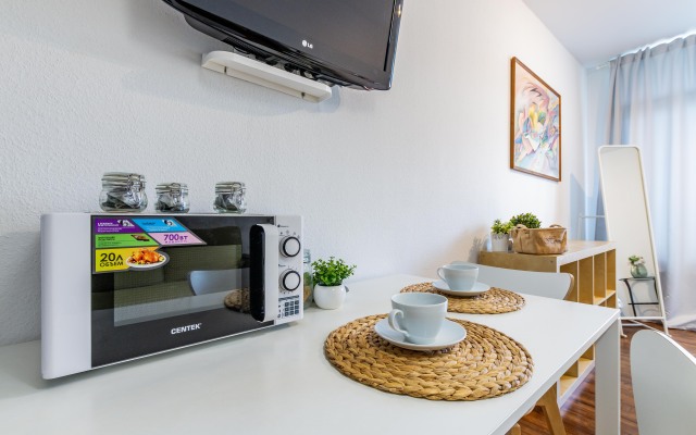 Апартаменты на Переходном 6 (А)