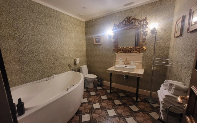 Апартаменты Просторная студия на Малом Проспекте ПС