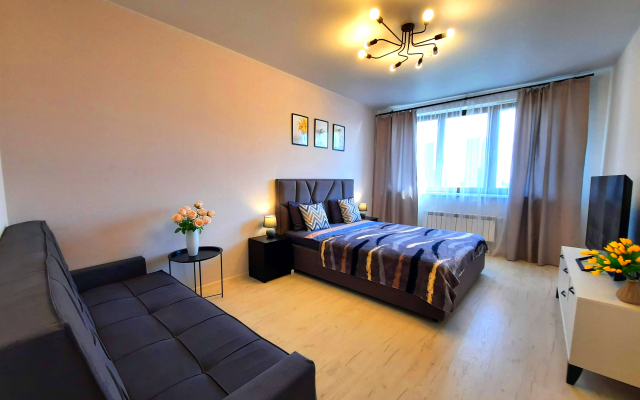 Loft Studio Na Ulitse Sosnovaya 2 Flat