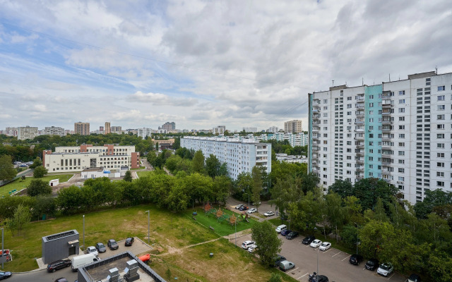 Квартира на Севастопольском Пр 28к9