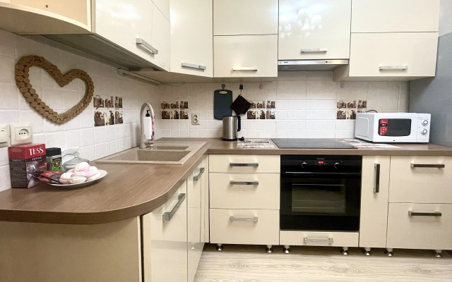 Квартира на Улице Щорса 24