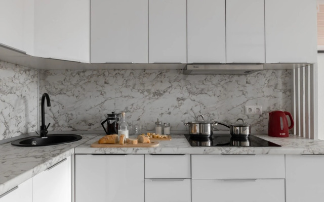 Апартаменты Moon River by Smart Lofts Moscow