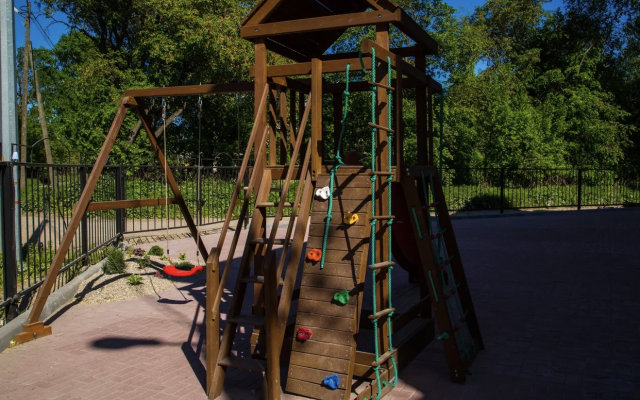 Apart-Hotel Vologda Berega