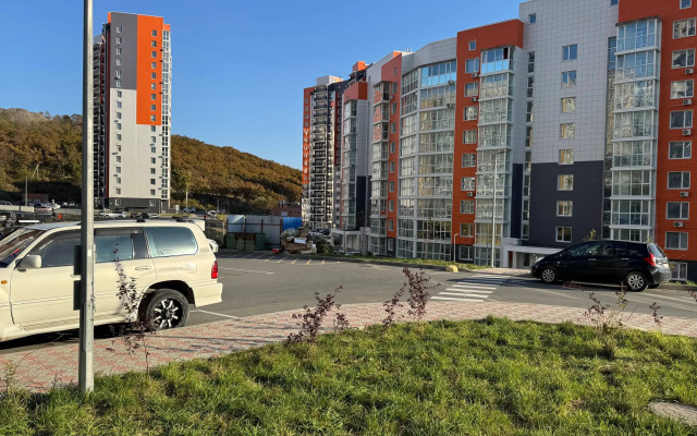 Uyutnaya I Solnechnaya  Studiya V Rayone Patrokl Flat