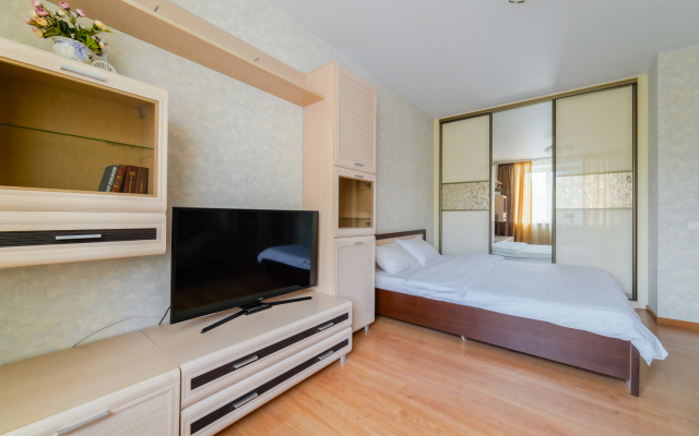 Apartamenty BelaTravel po adresu: Nezavisimosti 52