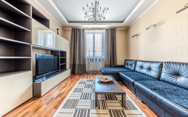 Апартаменты Studiominsk 17