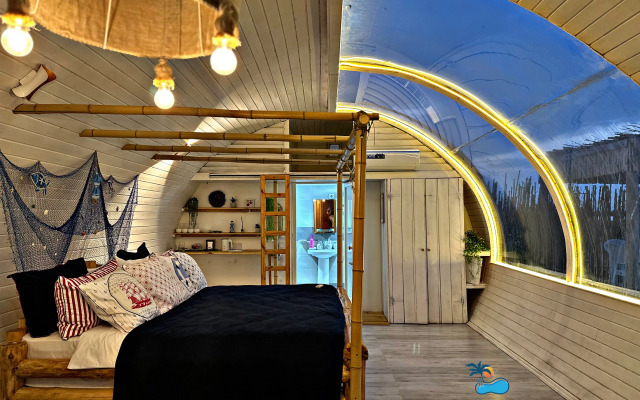 Zugulba Campground by Glam Beach Baku Glamping