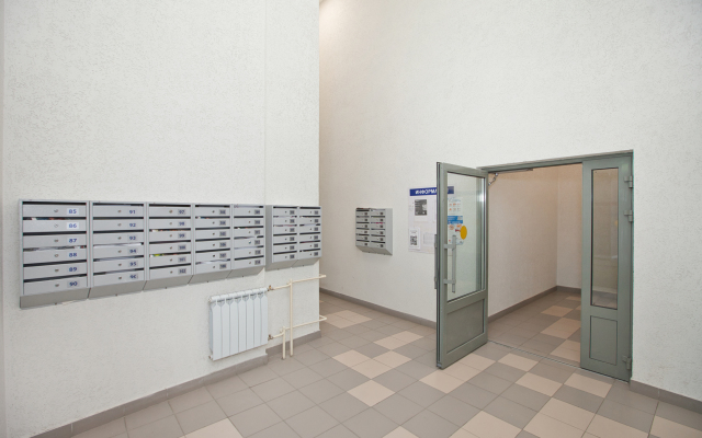 Na Obrucheva 5 Flat
