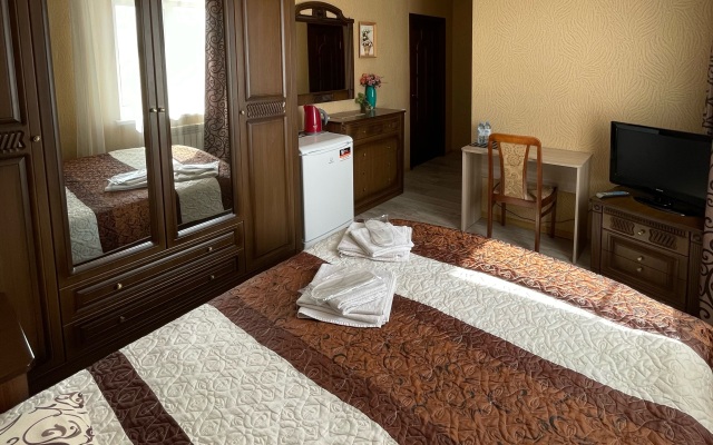 Отель Радуга