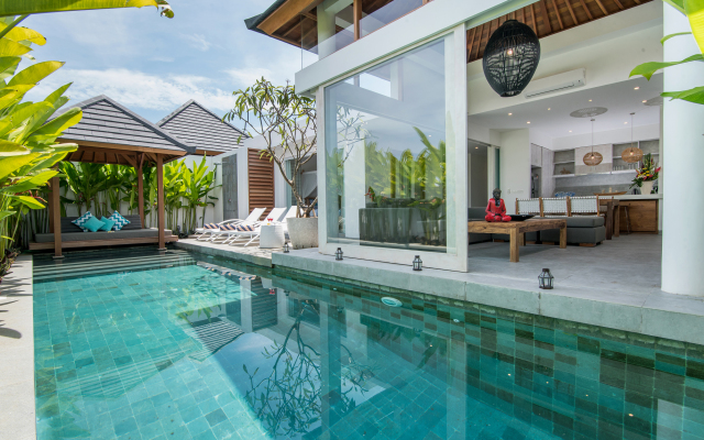 Kobe Villa