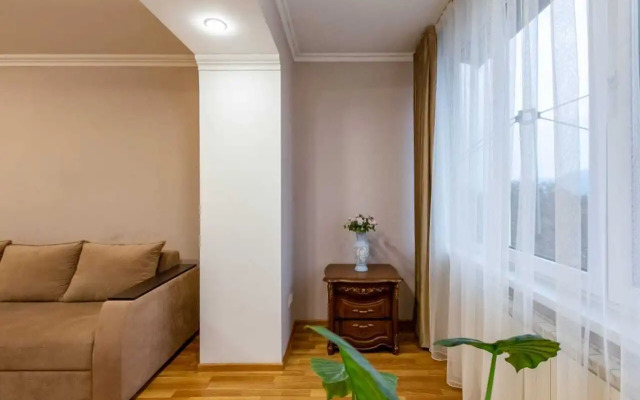 Квартира Уютная Двухкомнатная