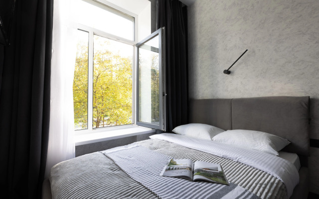 Апартаменты Park Side Улучшенные