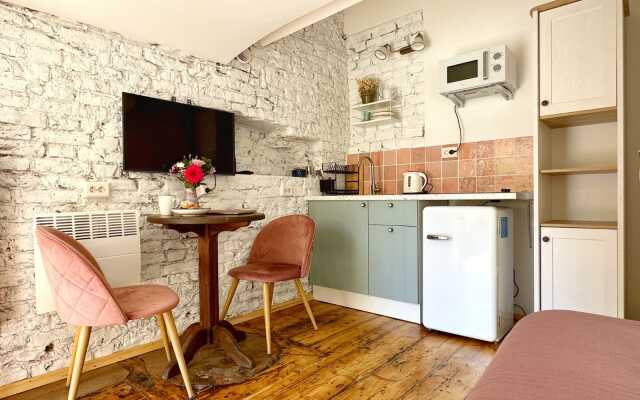 Квартира на проспекте Римского-Корсакова 20