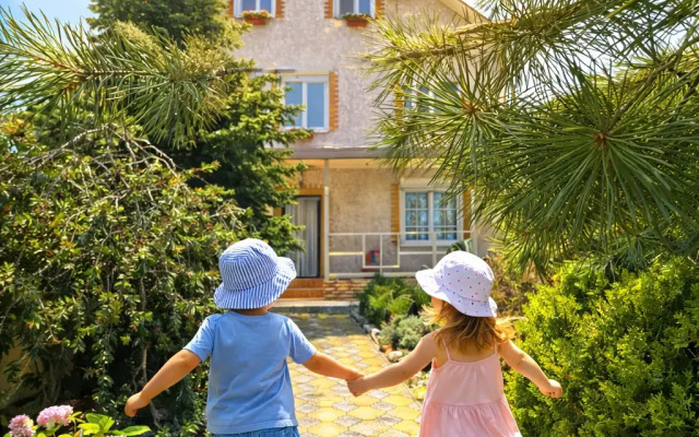 Гостевой дом Бархатный сезон