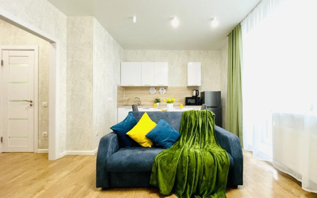 Квартира Беляева 35/1