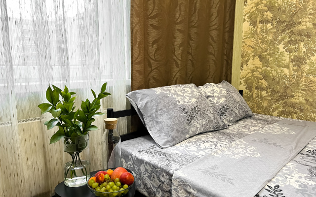 Апартаменты Pashk Inn на Краснолесья