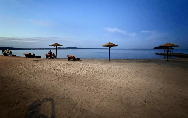 Квартира на первой береговой линии Онежского озера