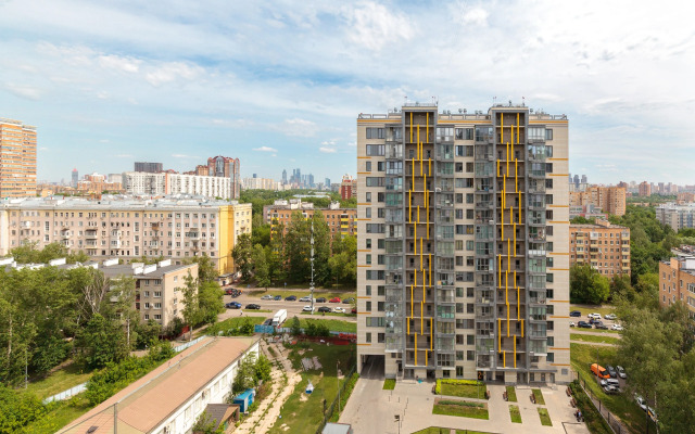 Uyutnaya na Bagritskogo 18 ot Komfort Home Flat